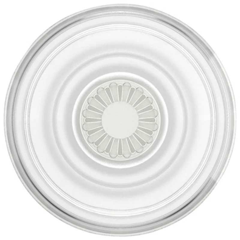 PopSockets PopGrip Universal Cell Phone Expanding Grip & Stand - Clear