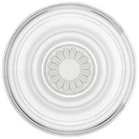 PopSockets PopGrip Universal Cell Phone Expanding Grip & Stand - Clear