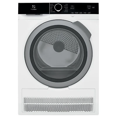 Electrolux 4.0 Cu. Ft. Electric Steam Dryer (ELFE422CAW) - White - Open Box - Perfect Condition