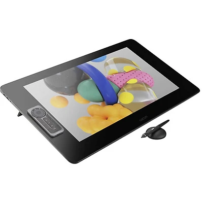 Écran tactile avec stylet créatif Cintiq Pro 24 de Wacom (DTH2420K0)