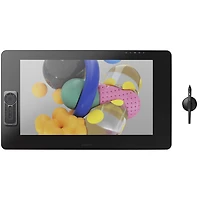Écran tactile avec stylet créatif Cintiq Pro 24 de Wacom (DTH2420K0)