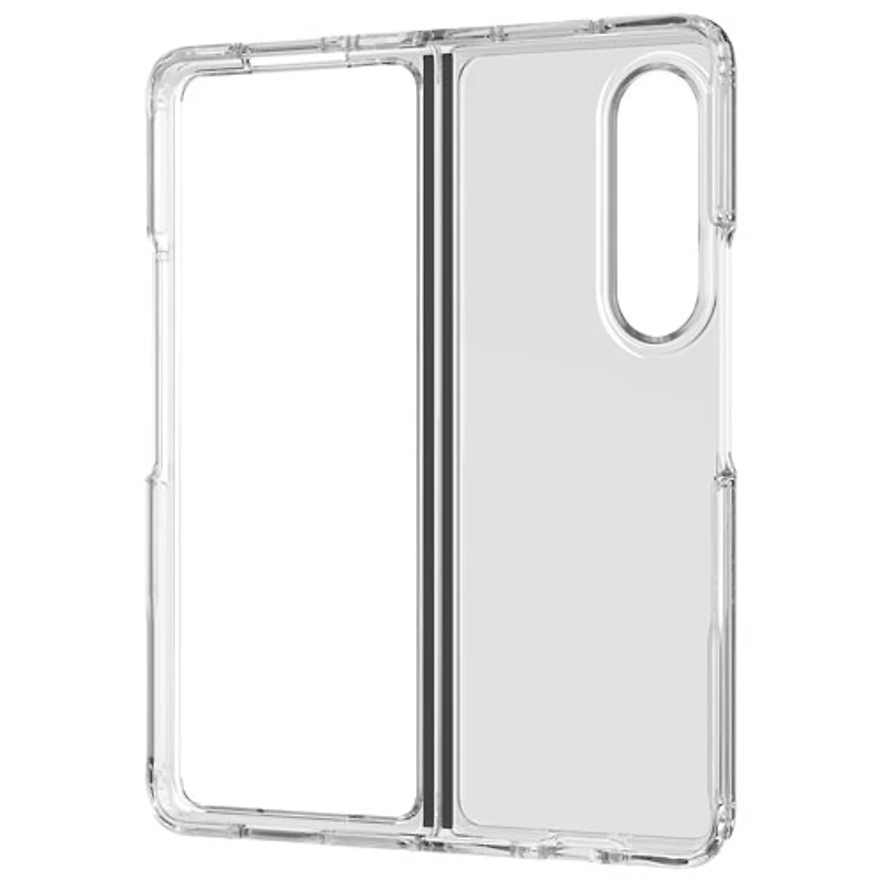 tech21 Evo Clear Case for Galaxy Fold3 - Clear