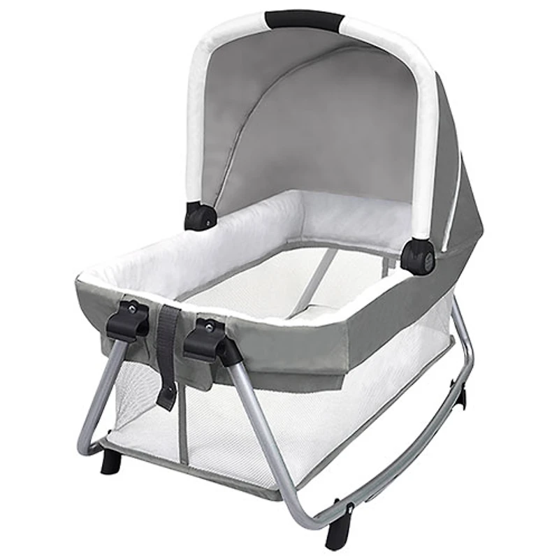 Harmony Play & Go Luxury Play Yard - Grey