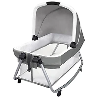 Harmony Play & Go Luxury Play Yard - Grey