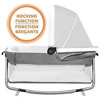 Harmony Play & Go Luxury Play Yard - Grey