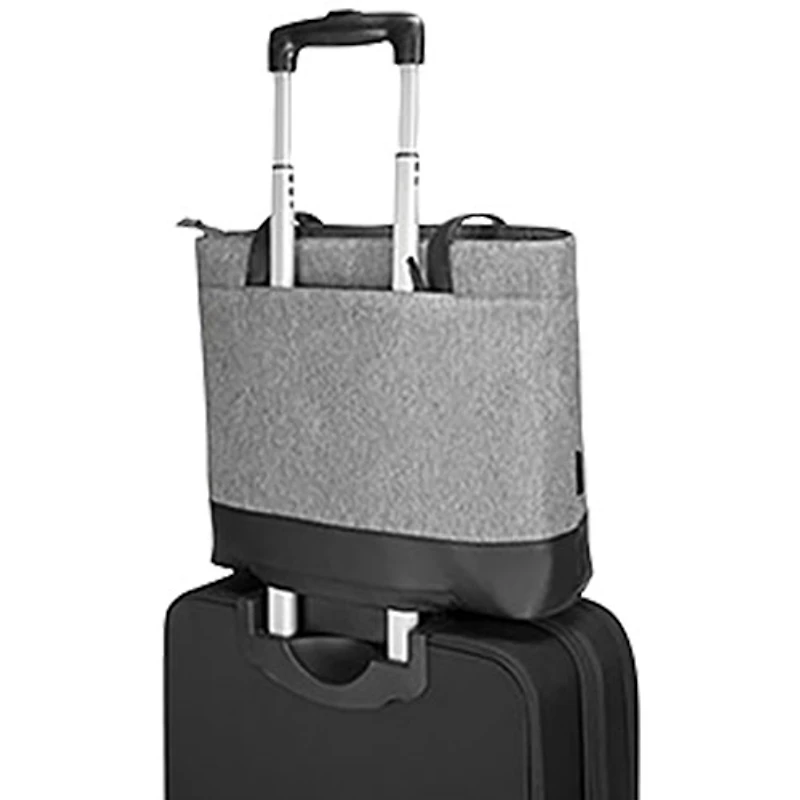 Targus CityLite Pro 15.6" Laptop Tote - Grey
