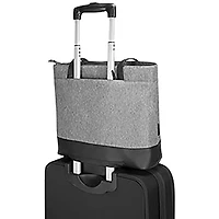 Targus CityLite Pro 15.6" Laptop Tote - Grey