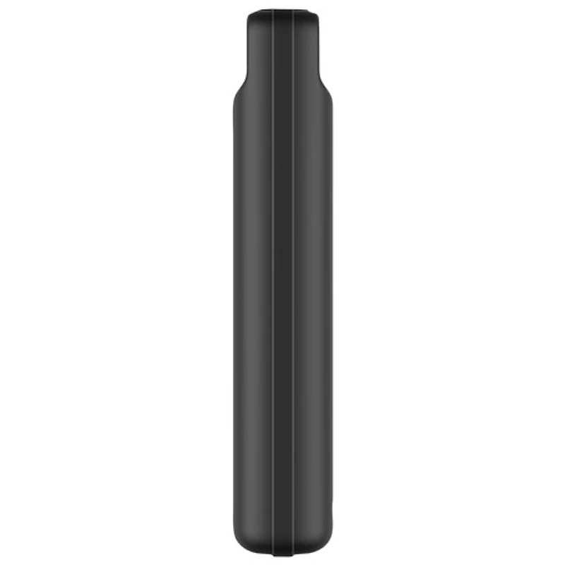 Chargeur portable compact à deux ports USB de 20 000 mAh de Kopplen - Noir