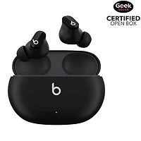 Boîte ouverte - Écouteurs boutons 100 % sans fil à suppression du bruit Studio Buds de Beats by Dr. Dre