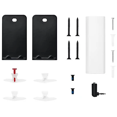 Support mural pour barre de son Soundbar de Bose - Noir