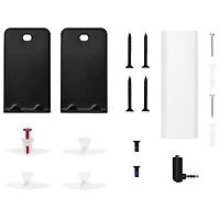 Support mural pour barre de son Soundbar de Bose - Noir
