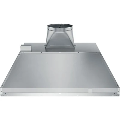 Hotte encastrée sur mesure de 36 po Designer de GE (UVC9360SLSS) - Acier inoxydable