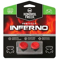 Capuchons antidérapants à 4 griffes FPS Freek Inferno de KontrolFreek pour XBOX One/XBOX Series X|S