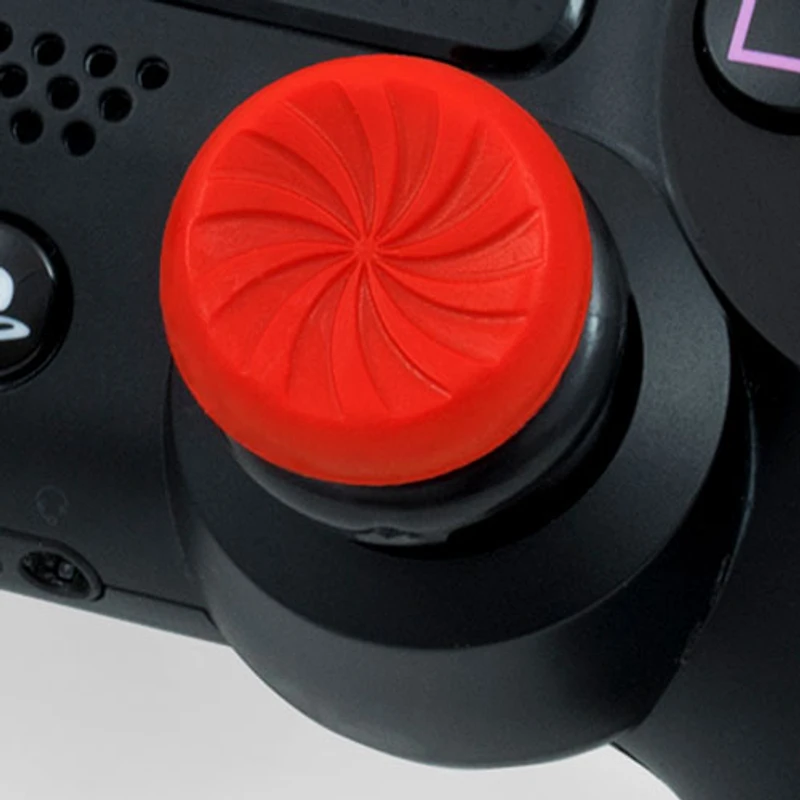 Capuchons antidérapants à 4 griffes FPS Freek Inferno de KontrolFreek pour PS4 & PS5