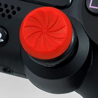 Capuchons antidérapants à 4 griffes FPS Freek Inferno de KontrolFreek pour PS4 & PS5