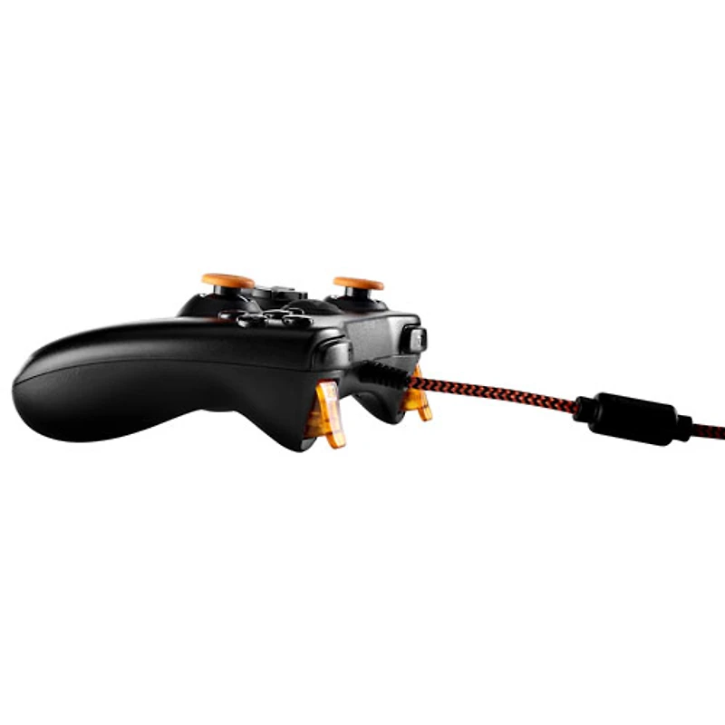 Manette avec fil GP XID Pro de Thrustmaster pour PC