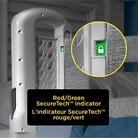 Barrière de matelas de Safety 1st - Brume matinale