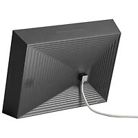 Cadre photo numérique Wi-Fi de 8,75 po Mason d'Aura (AF200GRPS) - Graphite