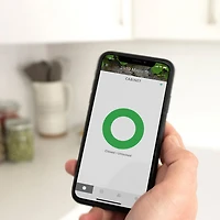 Serrure intelligente Bluetooth de Yale pour armoire - Blanc