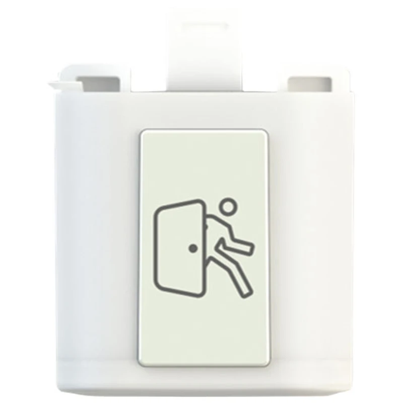 Serrure intelligente Bluetooth de Yale pour armoire - Blanc