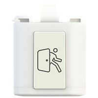 Serrure intelligente Bluetooth de Yale pour armoire - Blanc