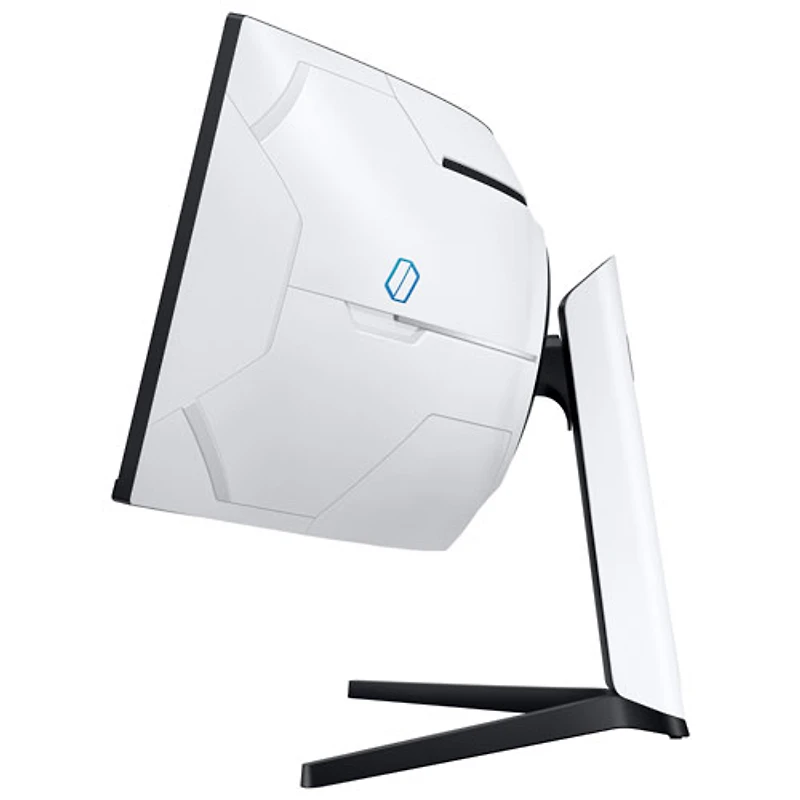 Moniteur de jeu DEL incurvé AV WQHD GTG 1 ms G-Sync FreeSync 240 Hz 49 po Odyssey Neo G9 de Samsung (LS49AG952NNXZA)