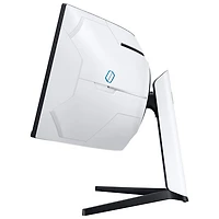 Moniteur de jeu DEL incurvé AV WQHD GTG 1 ms G-Sync FreeSync 240 Hz 49 po Odyssey Neo G9 de Samsung (LS49AG952NNXZA)