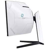 Moniteur de jeu DEL incurvé AV WQHD GTG 1 ms G-Sync FreeSync 240 Hz 49 po Odyssey Neo G9 de Samsung (LS49AG952NNXZA)