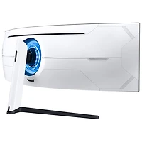 Moniteur de jeu DEL incurvé AV WQHD GTG 1 ms G-Sync FreeSync 240 Hz 49 po Odyssey Neo G9 de Samsung (LS49AG952NNXZA)