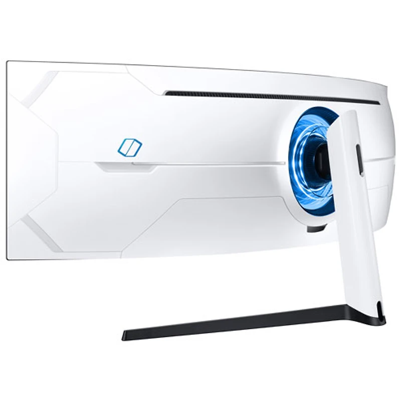Moniteur de jeu DEL incurvé AV WQHD GTG 1 ms G-Sync FreeSync 240 Hz 49 po Odyssey Neo G9 de Samsung (LS49AG952NNXZA)