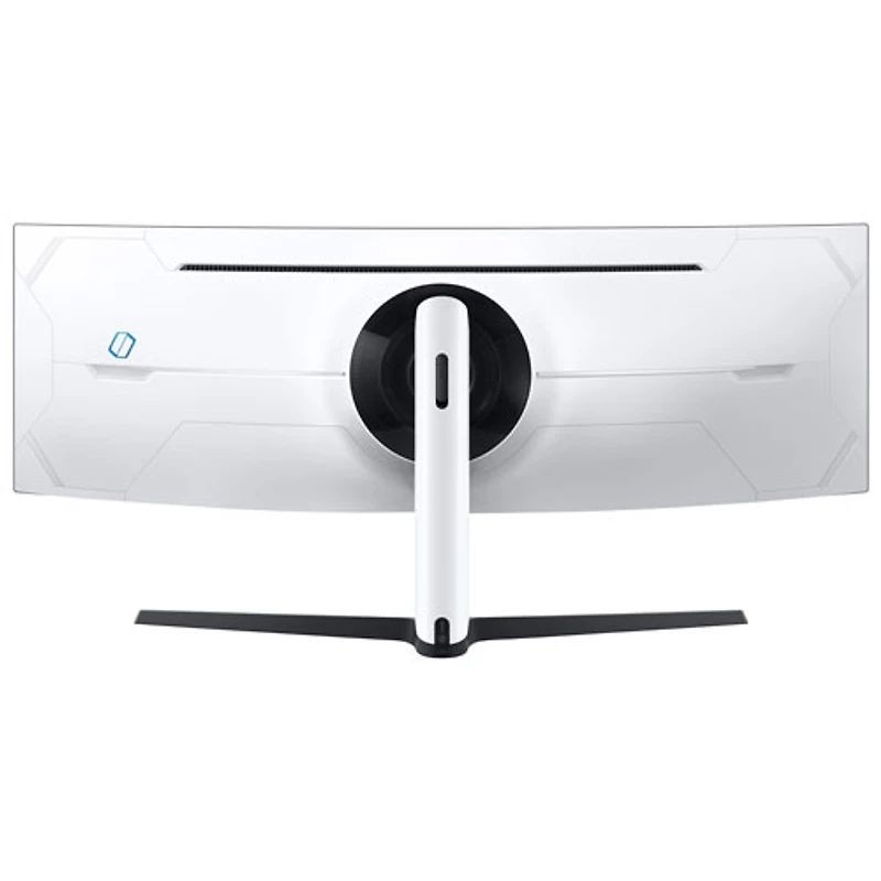 Moniteur de jeu DEL incurvé AV WQHD GTG 1 ms G-Sync FreeSync 240 Hz 49 po Odyssey Neo G9 de Samsung (LS49AG952NNXZA)