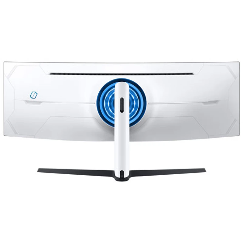 Moniteur de jeu DEL incurvé AV WQHD GTG 1 ms G-Sync FreeSync 240 Hz 49 po Odyssey Neo G9 de Samsung (LS49AG952NNXZA)