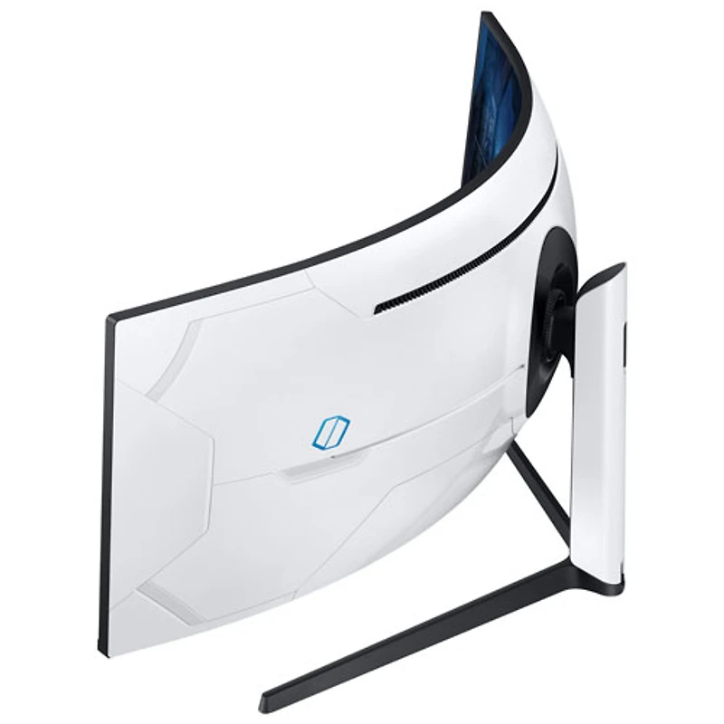 Moniteur de jeu DEL incurvé AV WQHD GTG 1 ms G-Sync FreeSync 240 Hz 49 po Odyssey Neo G9 de Samsung (LS49AG952NNXZA)