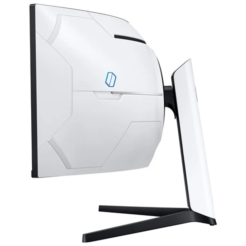 Moniteur de jeu DEL incurvé AV WQHD GTG 1 ms G-Sync FreeSync 240 Hz 49 po Odyssey Neo G9 de Samsung (LS49AG952NNXZA)
