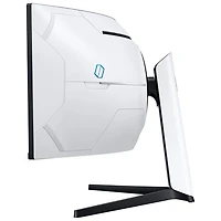 Moniteur de jeu DEL incurvé AV WQHD GTG 1 ms G-Sync FreeSync 240 Hz 49 po Odyssey Neo G9 de Samsung (LS49AG952NNXZA)