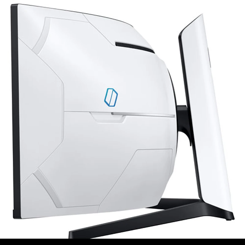 Moniteur de jeu DEL incurvé AV WQHD GTG 1 ms G-Sync FreeSync 240 Hz 49 po Odyssey Neo G9 de Samsung (LS49AG952NNXZA)