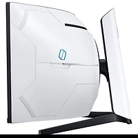 Moniteur de jeu DEL incurvé AV WQHD GTG 1 ms G-Sync FreeSync 240 Hz 49 po Odyssey Neo G9 de Samsung (LS49AG952NNXZA)
