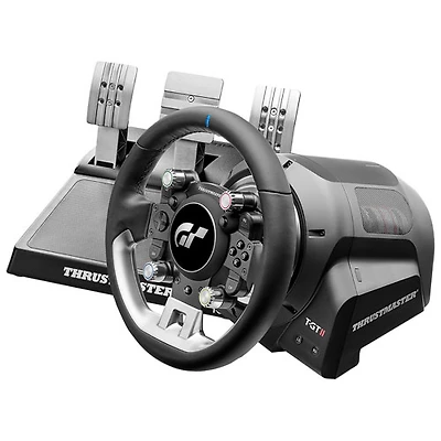 Thrustmaster T-GT II Racing Wheel for PS5/PS4/PC