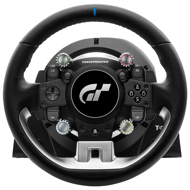 Volant de course T-GT II de Thrustmaster pour PS5/PS4/PC