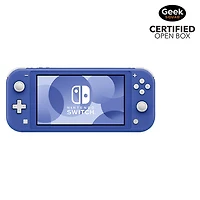 Nintendo Switch Lite - Blue - Open Box