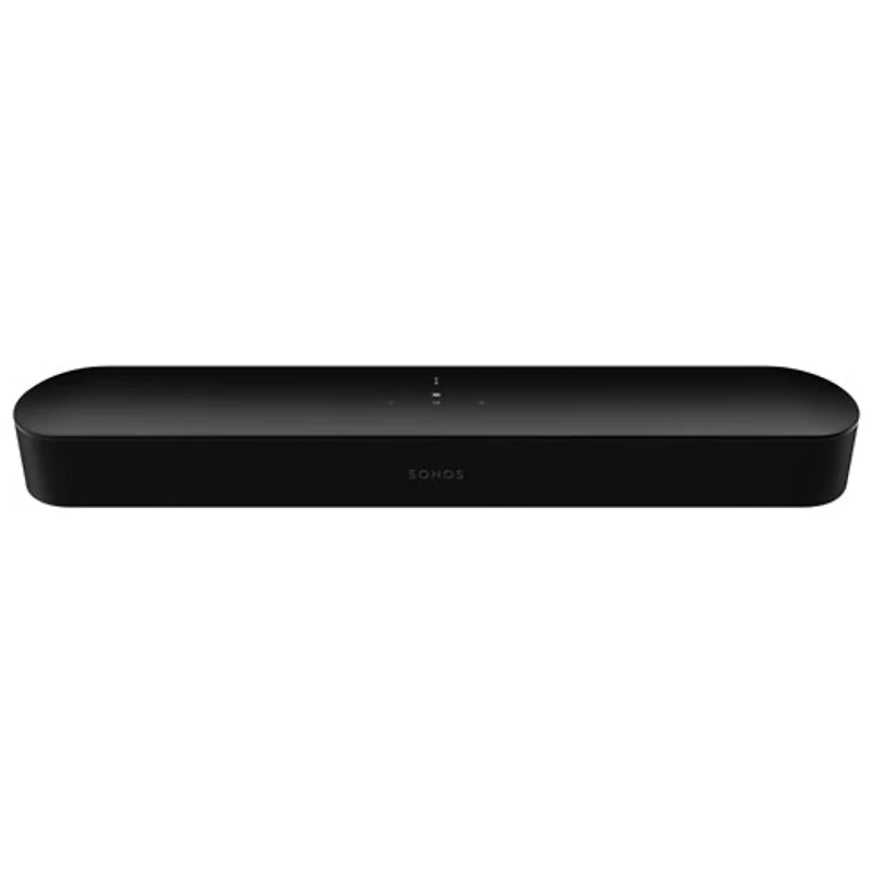 Sonos Beam (Gen 2) 5.0 Channel Smart Soundbar with Dolby Atmos - Black