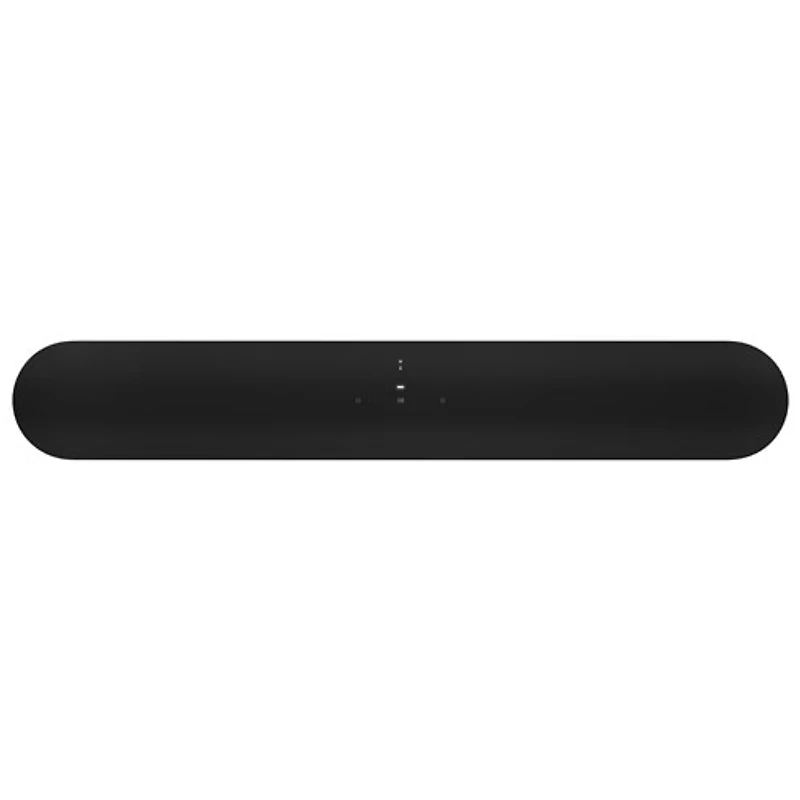 Sonos Beam (Gen 2) 5.0 Channel Smart Soundbar with Dolby Atmos - Black