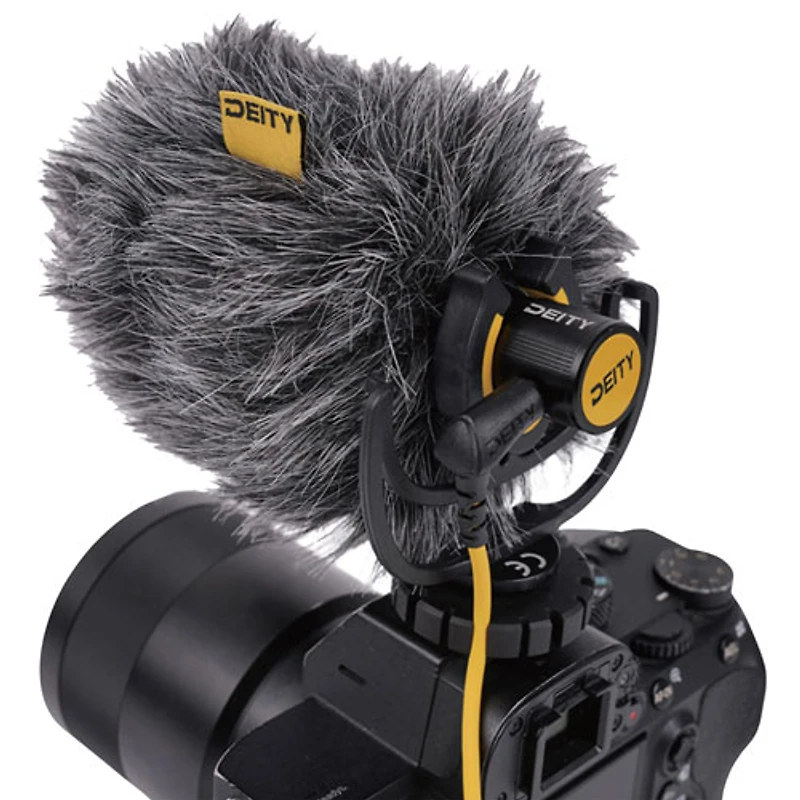 Microphone pour caméra V-Mic D4 Mini de Deity