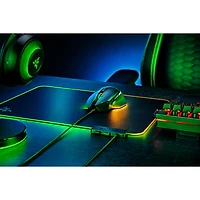 Razer Basilisk V3 26000 DPI Optical Gaming Mouse - Black