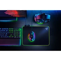 Razer Basilisk V3 26000 DPI Optical Gaming Mouse - Black