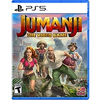 Jumanji: The Video Game (PS5)