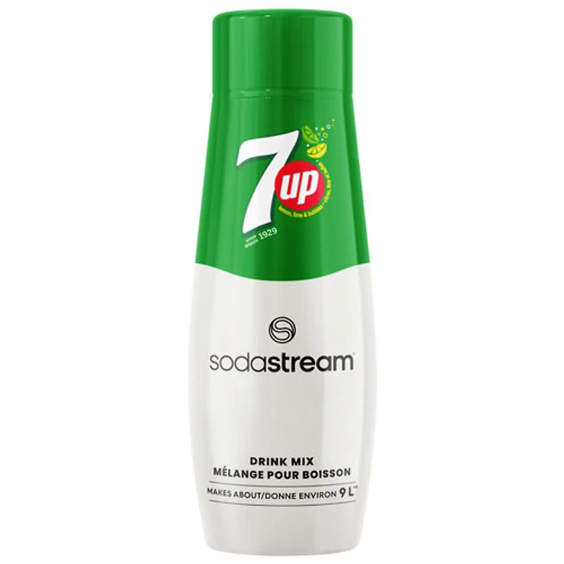 SodaStream Drink Mix