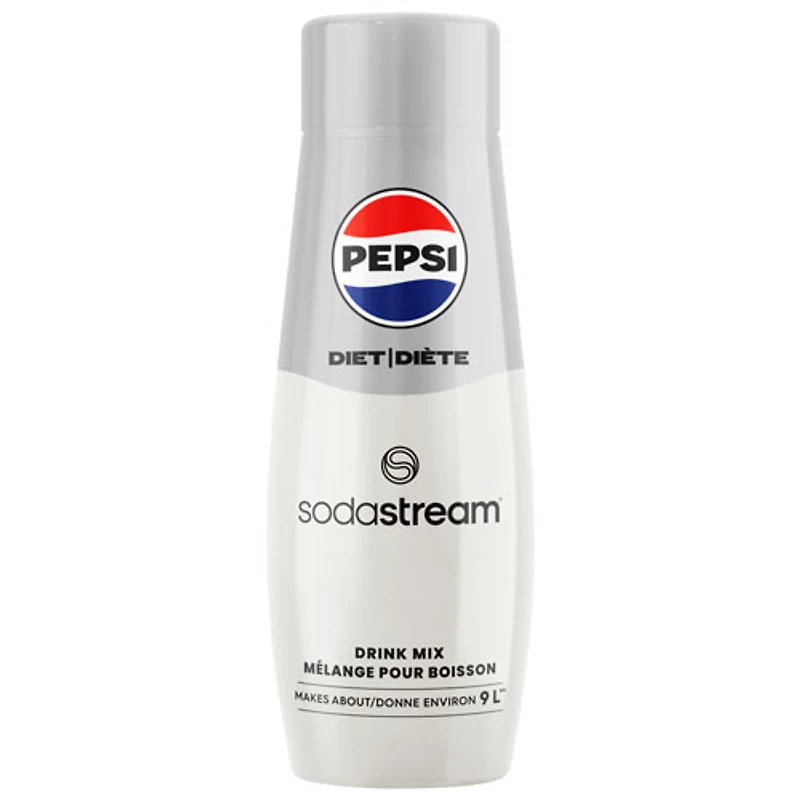 SodaStream Drink Mix - Diet Pepsi