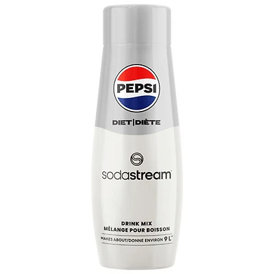 SodaStream Drink Mix - Diet Pepsi