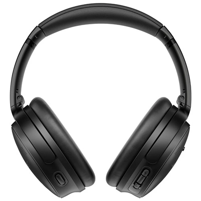 Casque d'écoute Bluetooth à suppression du bruit QuietComfort 45 de Bose - Noir triple